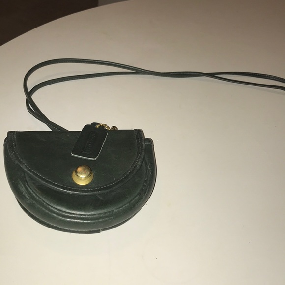 Coach Handbags - Coach vintage Fannie pack with belt/cross body